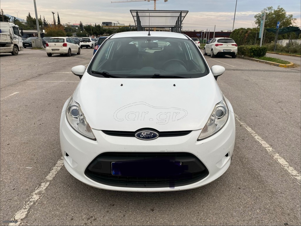 Ford Fiesta 2011