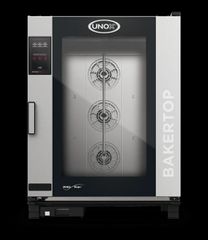 ΦΟΥΡΝΟΣ UNOX BAKERTOP COUNTERTOP ONE ΓΙΑ 10 ΤΑΨΙΑ 60Χ40