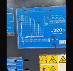 Ανατρεπόμενο Για Containers Με Βραχίονες MAN 2007 TGA 35 440 ΓΕΡΑΝΟ COPMA-thumb-10