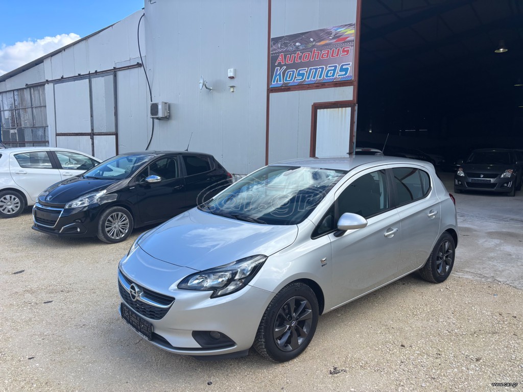 Opel Corsa 2019 1.4 EDITION