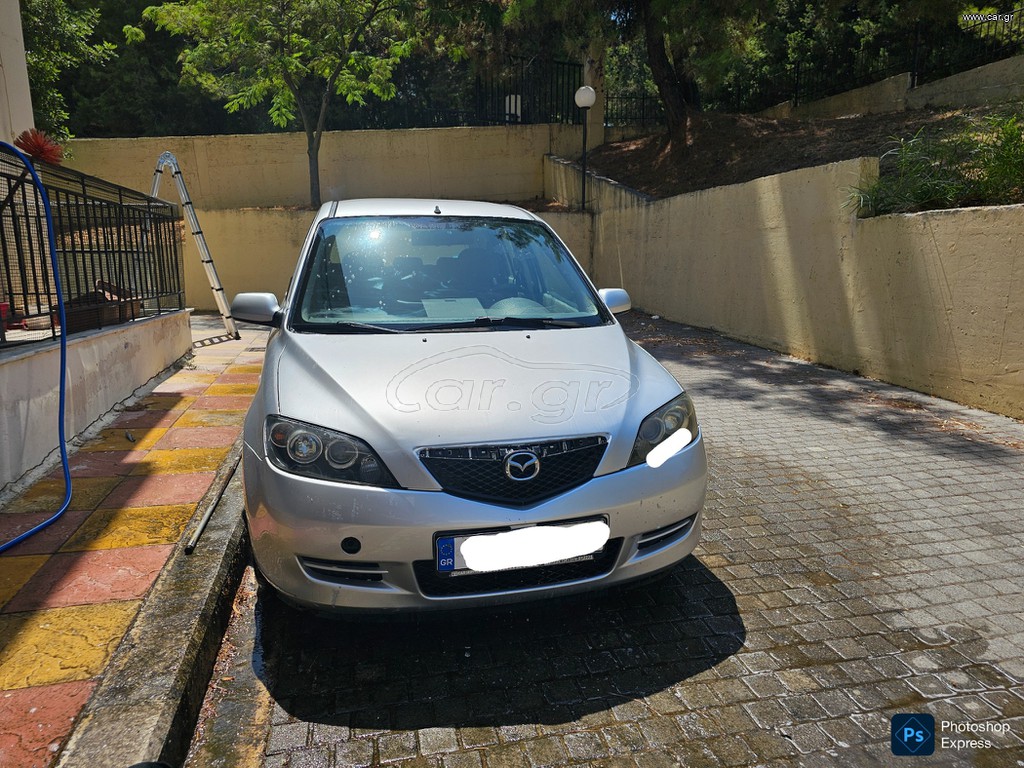 Mazda 2 2007