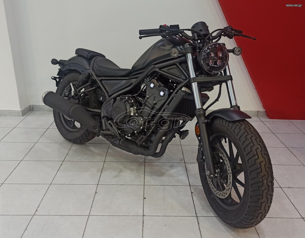 Honda Rebel 2026