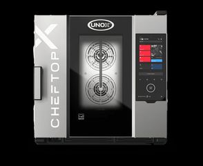 ΦΟΥΡΝΟΣ CHEFTOP-X DIGITAL UNOX ΓΙΑ 6 GN 1/1