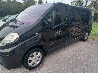 Nissan Primastar 2013 9θεσιο