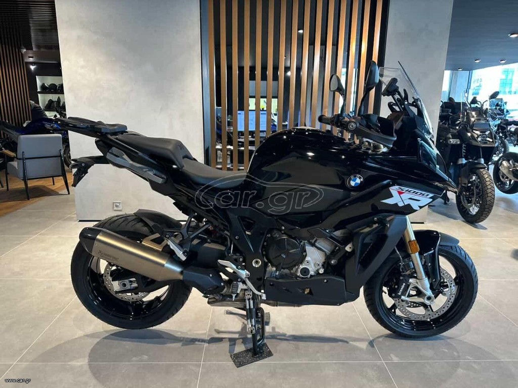 Bmw S 1000 XR 2026 5 ΕΤΗ ΕΓΓΥΗΣΗ