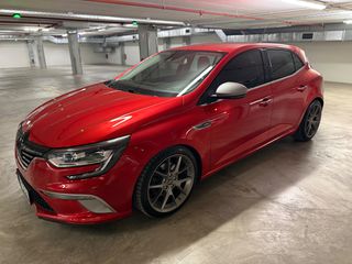 Renault Megane 2016 GT LINE