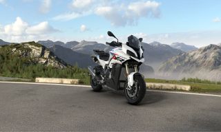 Bmw S 1000 XR 2026 M PACKAGE ΕΚΠΤΩΣΗ  + 5 ΕΤΗ ΕΓΓΥΗΣΗ-thumb-2