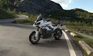 Bmw S 1000 XR 2026 M PACKAGE ΕΚΠΤΩΣΗ  + 5 ΕΤΗ ΕΓΓΥΗΣΗ-thumb-3