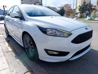 Ford Focus 2017 1.0 EcoBoost ST-Line