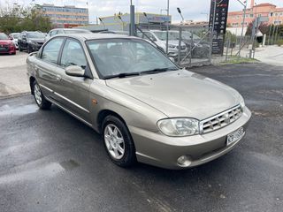 Kia Sephia 2001 ΠΡΩΤΟ ΧΕΡΙ* ΒΙΒΛΙΟ SERVICE*A/C*ΣΕ ΑΡΙΣΤΗ ΚΑΤΑΣΤΑΣΗ