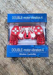 Control ps4 wireless spiderman