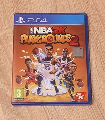 ps4  NBA 2K Playgrounds 2