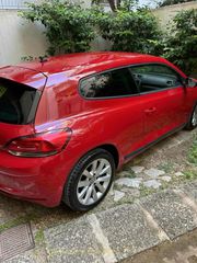 Volkswagen Scirocco 2009 1.4 TSI 160 HP