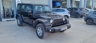 Jeep Wrangler 2014 4 door