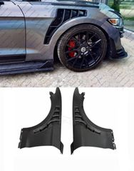 ΦΤΕΡΑ ΕΜΠΡΟΣ Ford MUSTANG Aluminum Fenders GT 500 Design