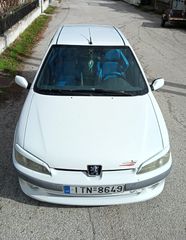 Peugeot 106 1996 RALLYE 1600CC 16V