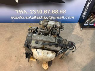 ΚΙΝΗΤΗΡΑΣ G13BB 16VALVE ΜΕ ΕΓΓΥΗΣΗ ΚΑΛΗΣ ΛΕΙΤΟΥΡΓΙΑΣ