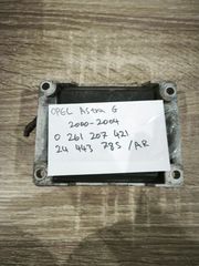 Opel astra G. 0261207421 (BOSCH) / 24443785 (GM OEM) / AR