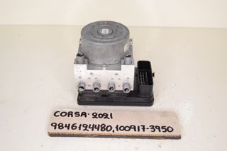 ΜΟΝΑΔΑ ABS OPEL CORSA F 2021 9846124480 10.0917-3950