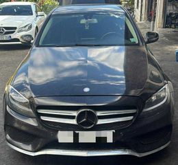 ΤΡΟΠΕΤΟ MERCEDES W205 C-CLASS AMG LINE