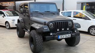 Jeep Wrangler 2000 RUBICON-ΑΡΙΣΤΗ ΚΑΤΑΣΤΑΣΗ-FULL EXTRA-ΤΕΛΗ ΠΛΗΡΩΜΕΝΑ