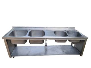 ΤΕΤΡΑΠΛΗ ΛΑΝΤΖΑ INOX