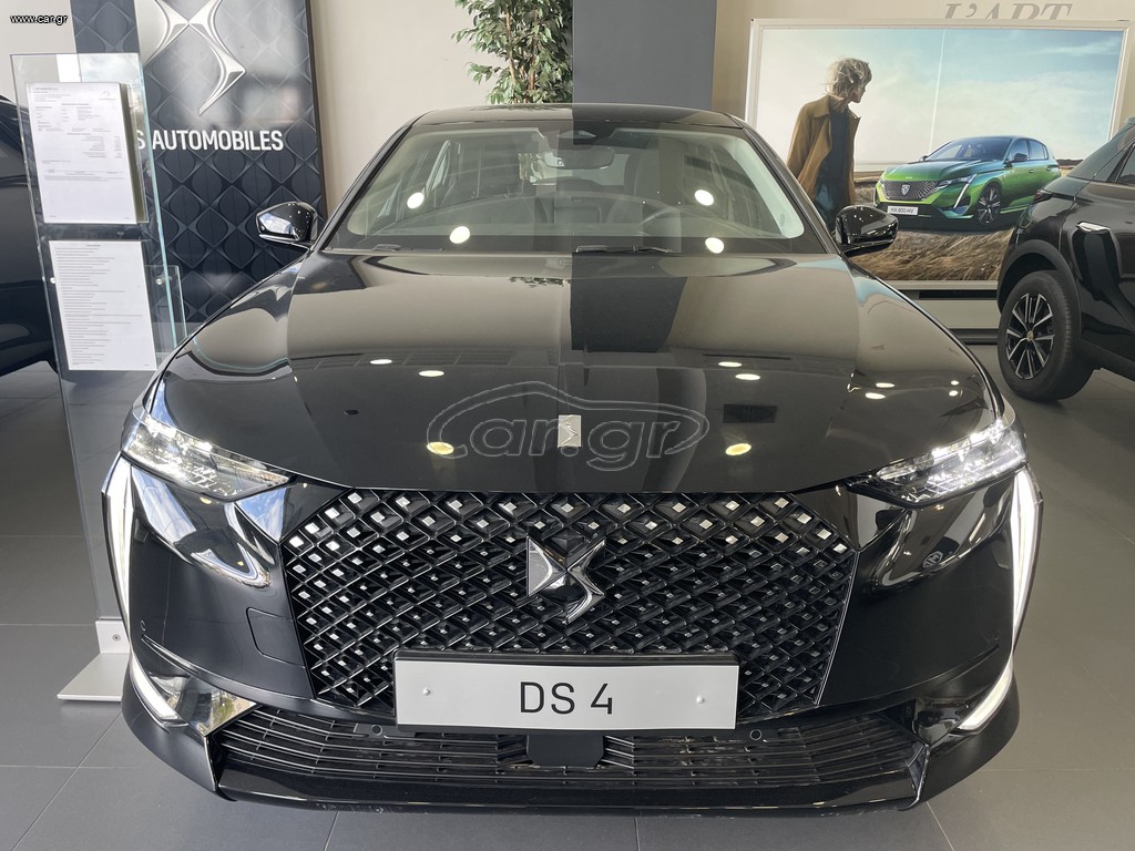 DS DS4 2025 ΚΑΙΝΟΥΡΙΟ EDITION FRANCE