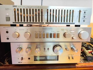 Ενισχυτής LUXMAN L1