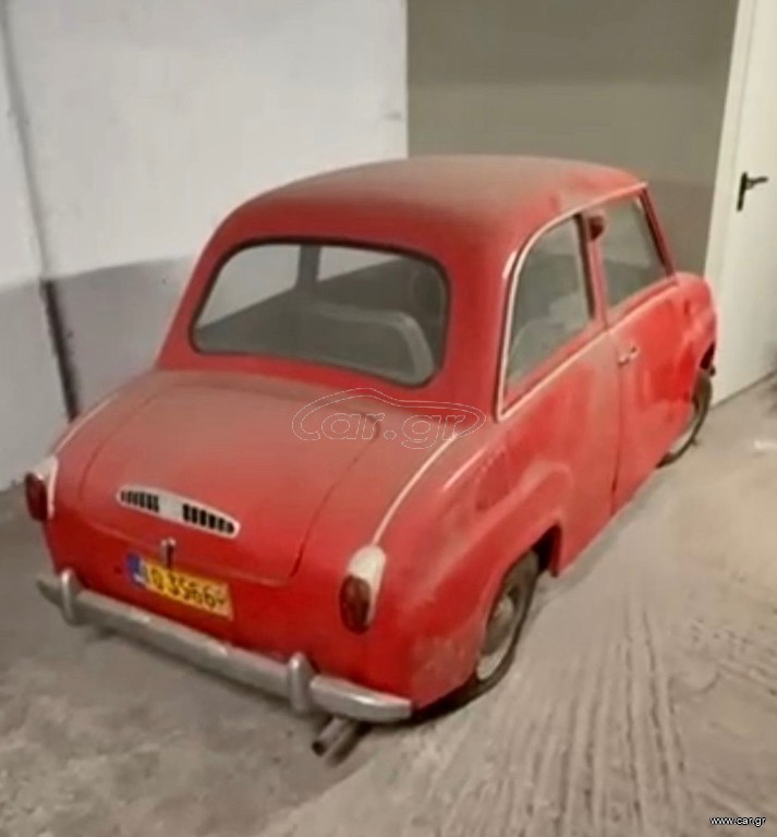 Bmw 2002 1970 Goggomobil T250