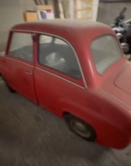 Bmw 2002 1970 Goggomobil T250-thumb-1