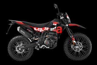 Aprilia RX 125 2024 ΠΡΟΣΦΟΡΑ -700€ EURO 5 ΜΕΧΡΙ 31/12