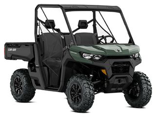 CAN-AM Traxter 2026 DPS HD9