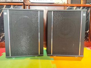 Ηχεία 10" rare VINTAGE ομοαξονικά AKAI -SS110