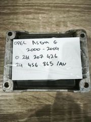 Opel Astra G.  0261207426 (BOSCH) / 24456865 (GM OEM) / AU