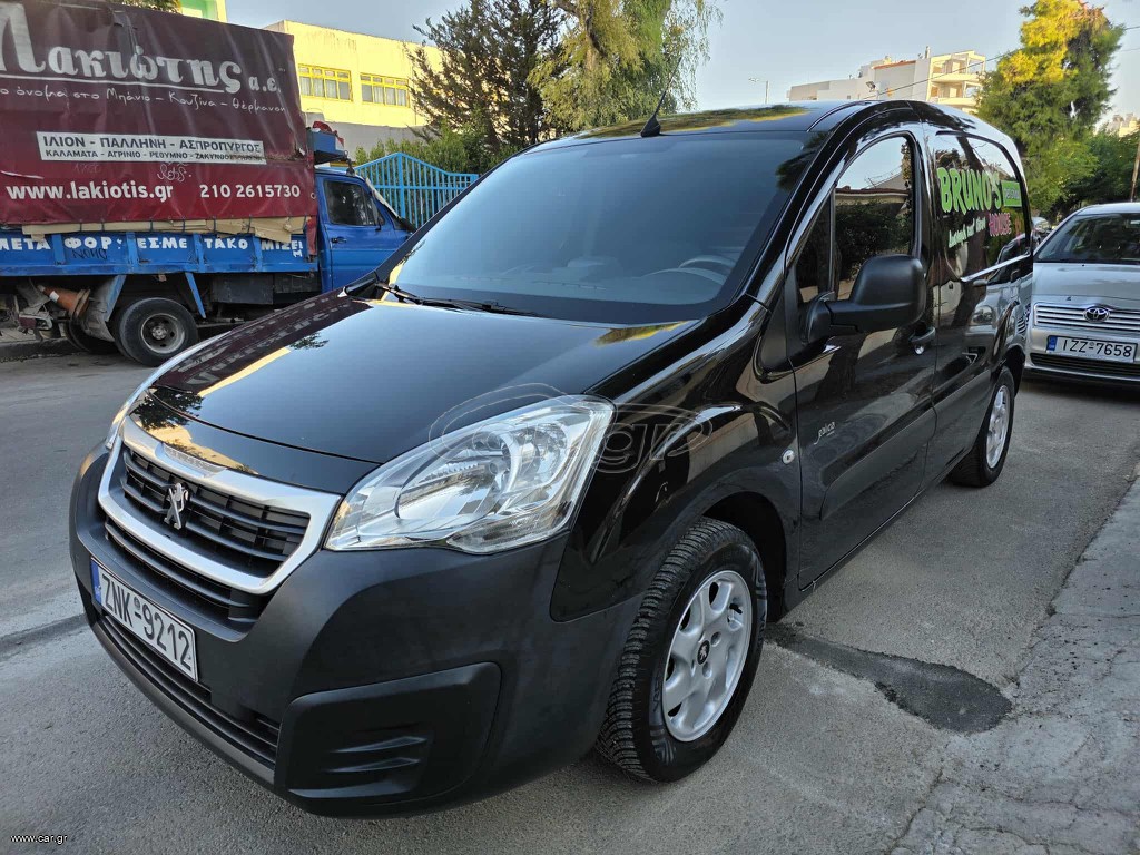 Peugeot Partner 2017