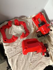 Δαγκάνες s3 φρένων πίσω για σχεδόν όλα τα Vw 20vt για  δισκοπλακες αεριζόμενες