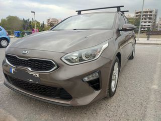 Kia Ceed / cee'd 2019 Navi