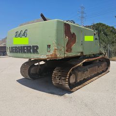 Εκσκαφέας Με Ερπύστριες Liebherr 2000 944 HDS LITRONIC-thumb-1