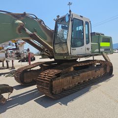 Εκσκαφέας Με Ερπύστριες Liebherr 2000 944 HDS LITRONIC-thumb-5
