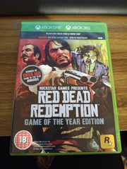 RED DEAD REDEMPTION