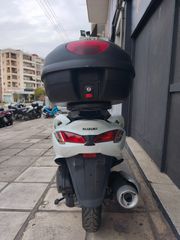 Suzuki Burgman 200 2017-thumb-3