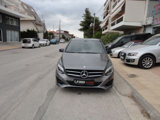 Mercedes-Benz B 180 2015 URBAN-DIESEL-AUTOMATIC