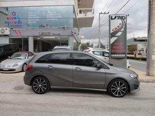 Mercedes-Benz B 180 2015 URBAN-DIESEL-AUTOMATIC-thumb-1