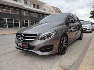 Mercedes-Benz B 180 2015 URBAN-DIESEL-AUTOMATIC-thumb-8