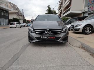 Mercedes-Benz B 180 2015 URBAN-DIESEL-AUTOMATIC-thumb-10
