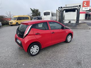 Toyota Aygo 2018 ΕΛΛΗΝΙΚΟ EURO6 NAVI  KAMERA ΟΠΙΣΘΟΠΟΡΕΙΑΣ-thumb-19