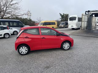 Toyota Aygo 2018 ΕΛΛΗΝΙΚΟ EURO6 NAVI  KAMERA ΟΠΙΣΘΟΠΟΡΕΙΑΣ-thumb-20