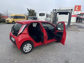 Toyota Aygo 2018 ΕΛΛΗΝΙΚΟ EURO6 NAVI  KAMERA ΟΠΙΣΘΟΠΟΡΕΙΑΣ-thumb-21