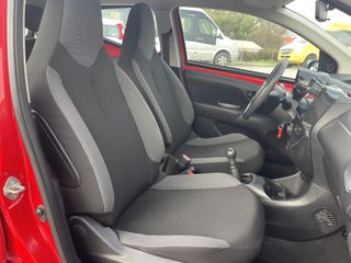 Toyota Aygo 2018 ΕΛΛΗΝΙΚΟ EURO6 NAVI  KAMERA ΟΠΙΣΘΟΠΟΡΕΙΑΣ-thumb-22