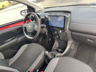 Toyota Aygo 2018 ΕΛΛΗΝΙΚΟ EURO6 NAVI  KAMERA ΟΠΙΣΘΟΠΟΡΕΙΑΣ-thumb-23